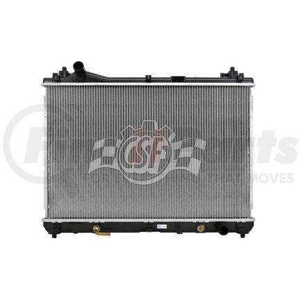 CSF 3443 Radiator