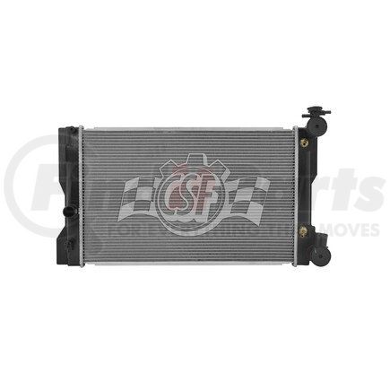 CSF 3445 Radiator