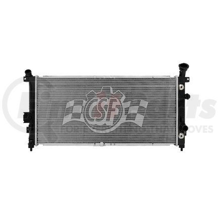 CSF 3448 Radiator
