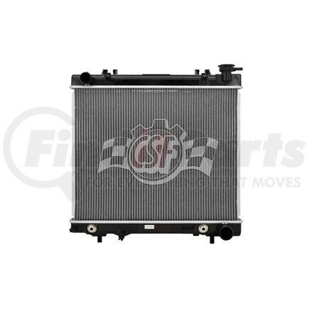 CSF 3454 Radiator