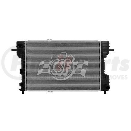 CSF 3456 Radiator