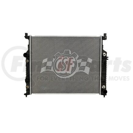 CSF 3457 Radiator