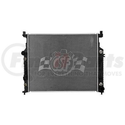 CSF 3458 Radiator