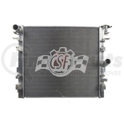 CSF 3466 Radiator