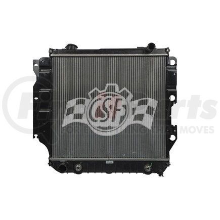 CSF 3465 Radiator