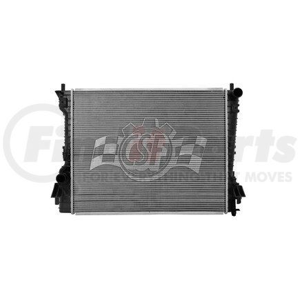 CSF 3468 Radiator