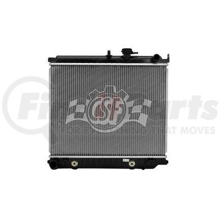 CSF 3471 Radiator