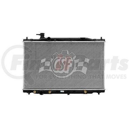 CSF 3481 Radiator