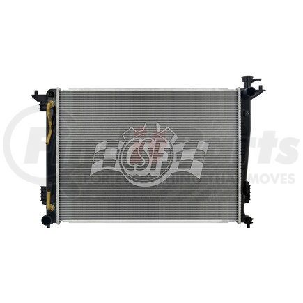CSF 3487 Radiator