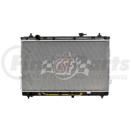 CSF 3492 Radiator