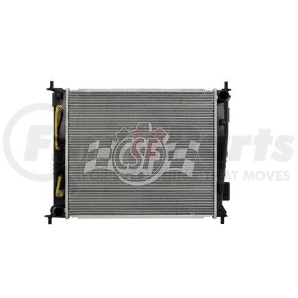 CSF 3493 Radiator