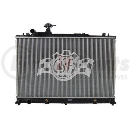 CSF 3497 Radiator