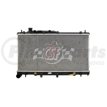 CSF 3501 Radiator