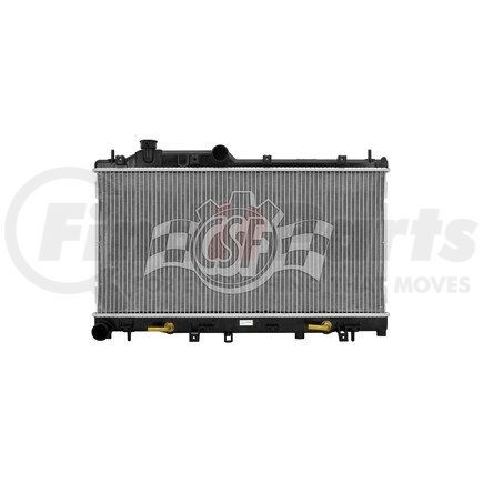 CSF 3500 Radiator