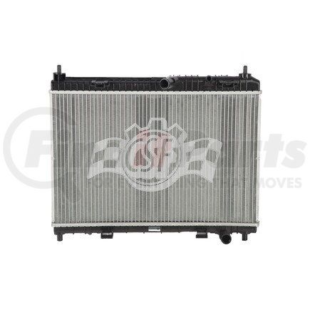 CSF 3509 Radiator
