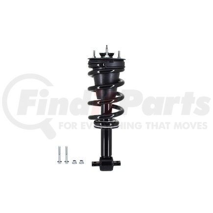 FCS Struts 1345815 Suspension Strut and Coil Spring Assembly Front FCS 1345815