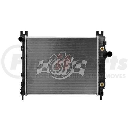 CSF 3516 Radiator