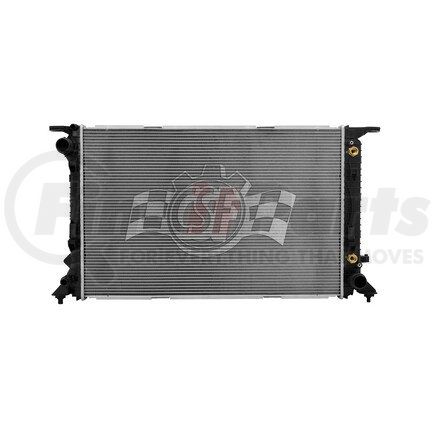 CSF 3519 Radiator