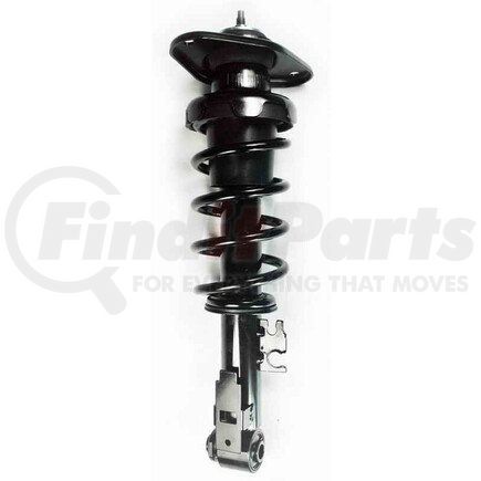 FCS Struts 1345820R Suspension Strut and Coil Spring Assembly Rear Right FCS fits 07-14 Mini Cooper