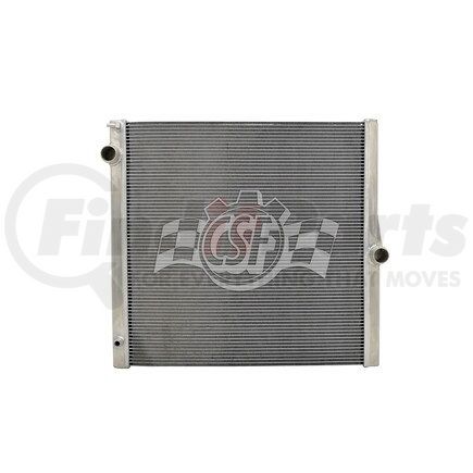 CSF 3522 Radiator