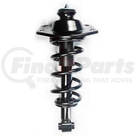 FCS Struts 1345826R Suspension Strut and Coil Spring Assembly