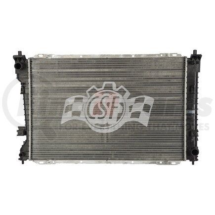 CSF 3531 Radiator