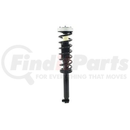 FCS Struts 1345842L Suspension Strut and Coil Spring Assembly Rear Left FCS 1345842L