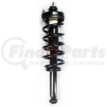 FCS Struts 1345831 Suspension Strut and Coil Spring Assembly Rear FCS fits 11-16 Dodge Journey