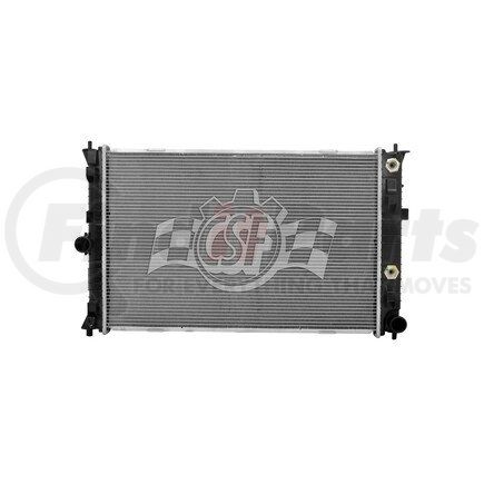 CSF 3534 Radiator