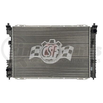 CSF 3532 Radiator