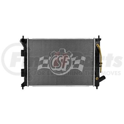 CSF 3538 Radiator