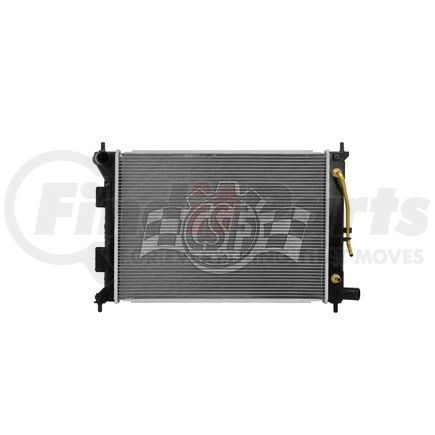 CSF 3539 Radiator