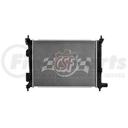 CSF 3540 Radiator