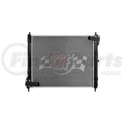 CSF 3549 Radiator