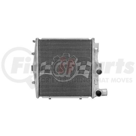 CSF 3551 Radiator