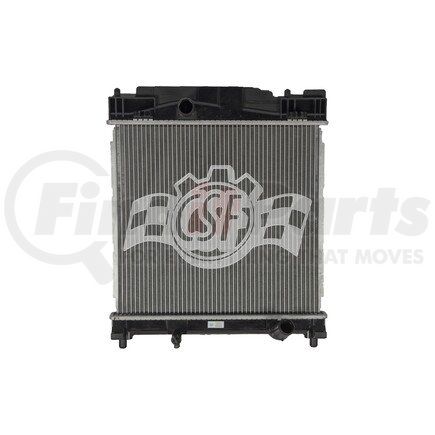 CSF 3555 Radiator