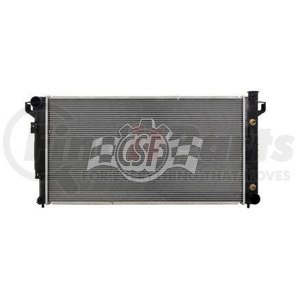 CSF 3562 Radiator