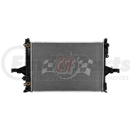 CSF 3566 Radiator