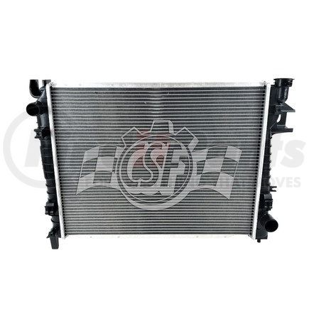 CSF 3572 Radiator