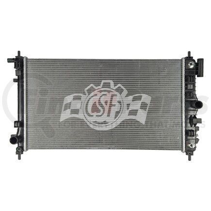 CSF 3578 Radiator