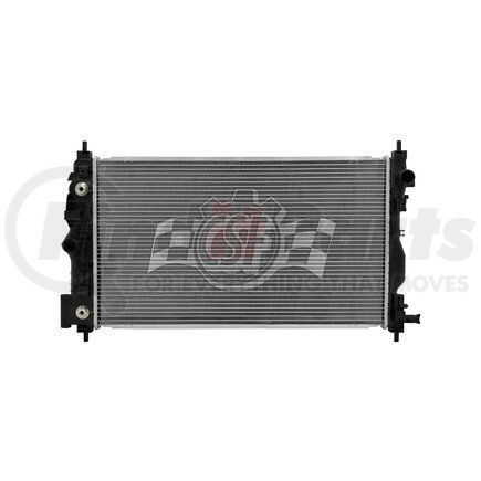 CSF 3577 Radiator