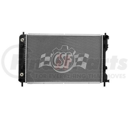 CSF 3582 Radiator