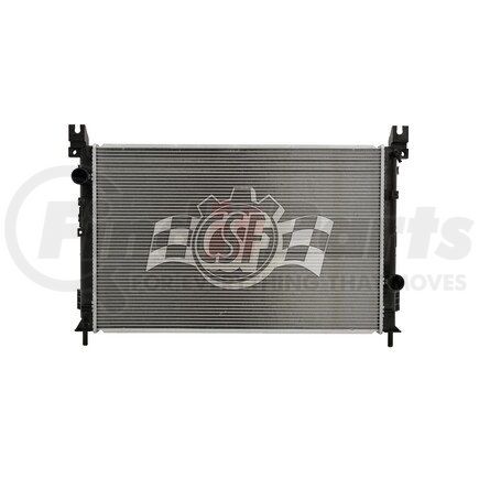 CSF 3590 Radiator