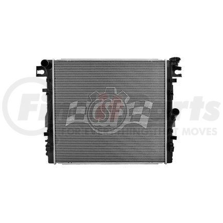 CSF 3592 Radiator