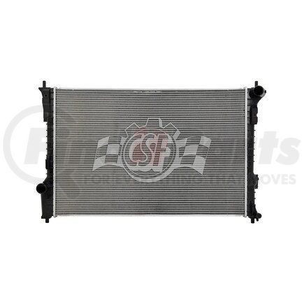 CSF 3597 Radiator