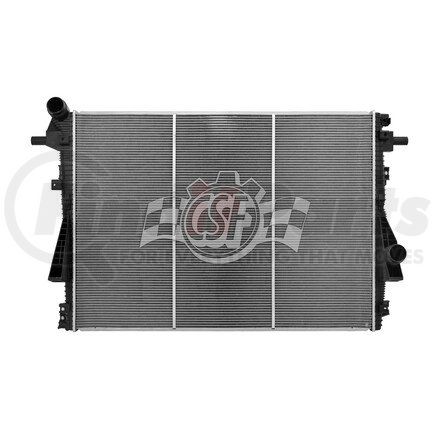 CSF 3601 Radiator