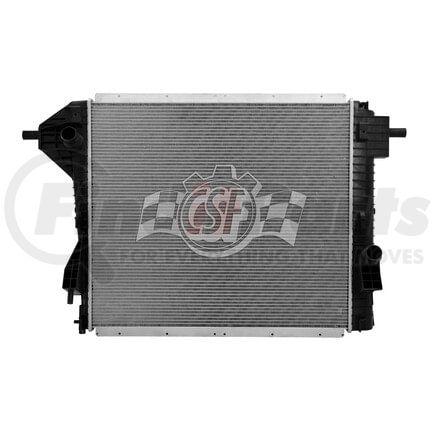CSF 3600 Radiator | FinditParts
