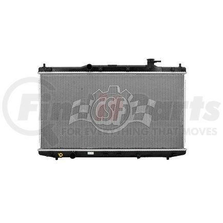 CSF 3605 Radiator