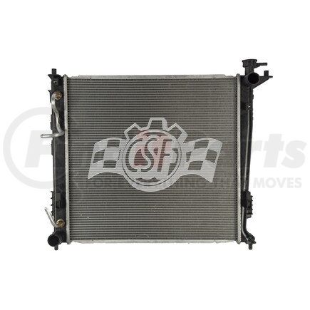 CSF 3603 Radiator