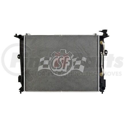 CSF 3611 Radiator